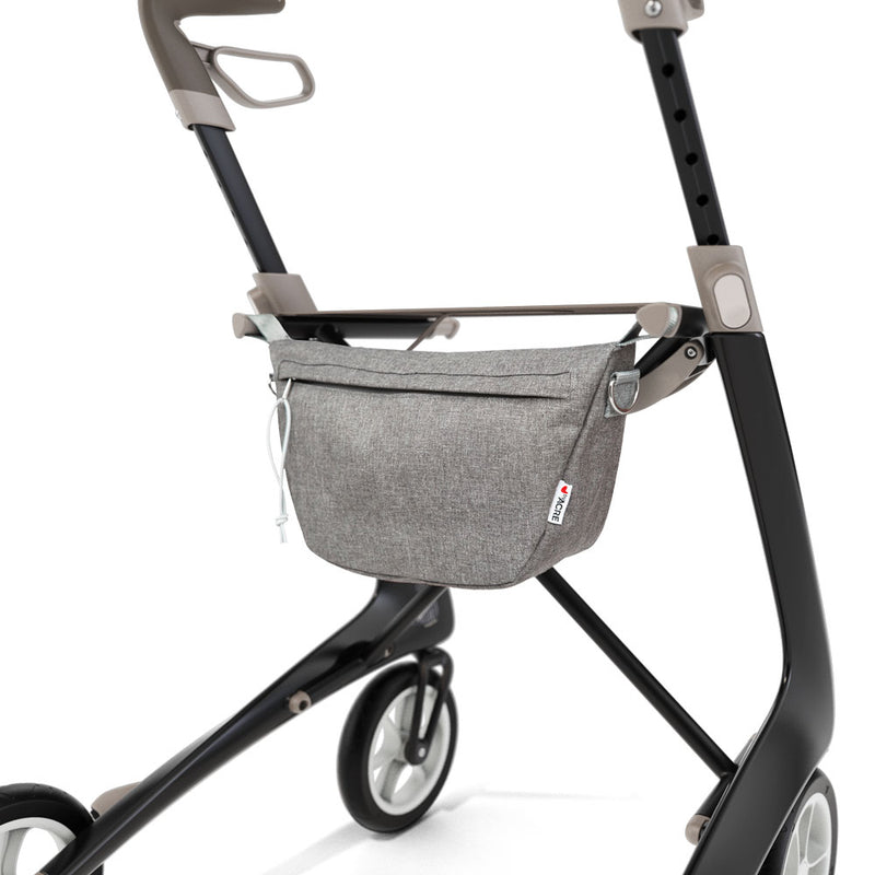 Load image into Gallery viewer, byACRE Carbon Ultralight Rollator