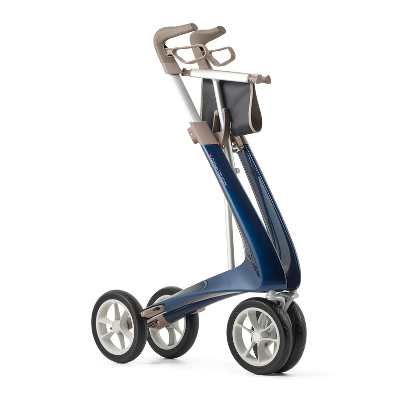 Load image into Gallery viewer, byACRE Carbon Ultralight Rollator