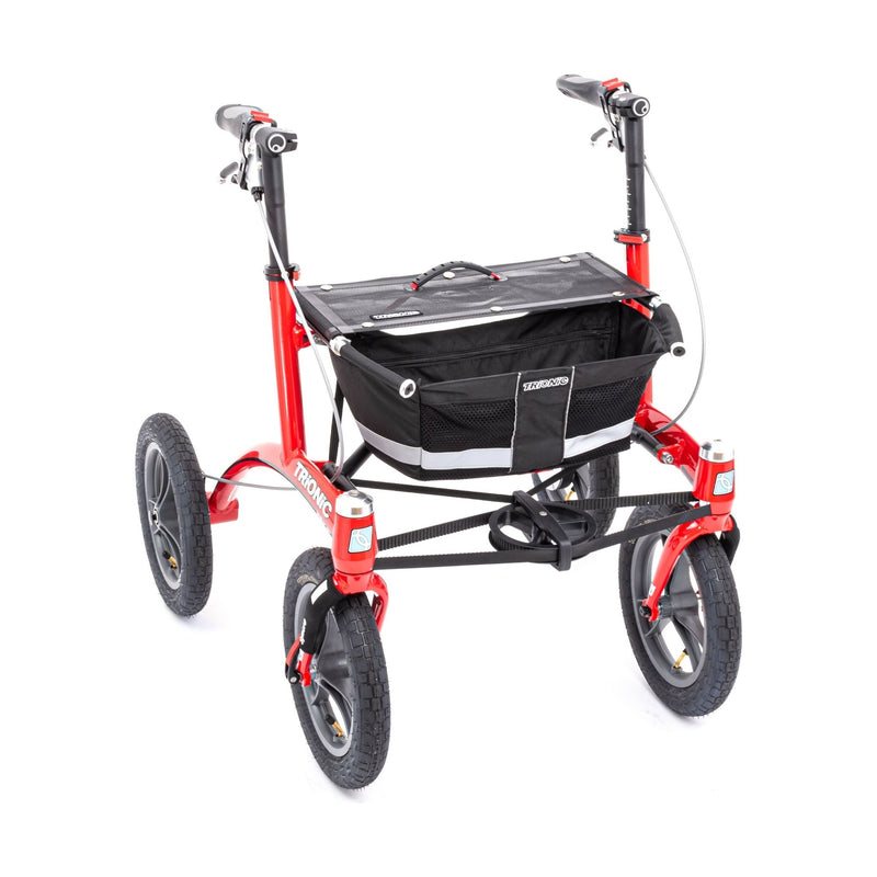 Load image into Gallery viewer, Trionic Walker 12er, röd, framvy