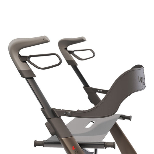 Dim Gray byACRE Ryggstöd Carbon Overland