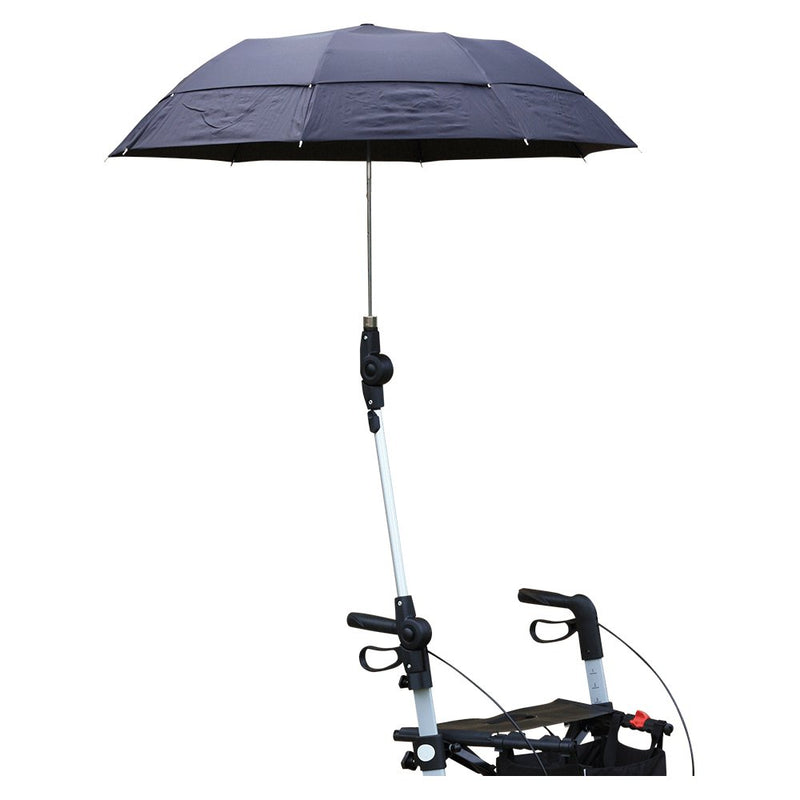 Load image into Gallery viewer, Dim Gray Mobilex Paraply+hållare