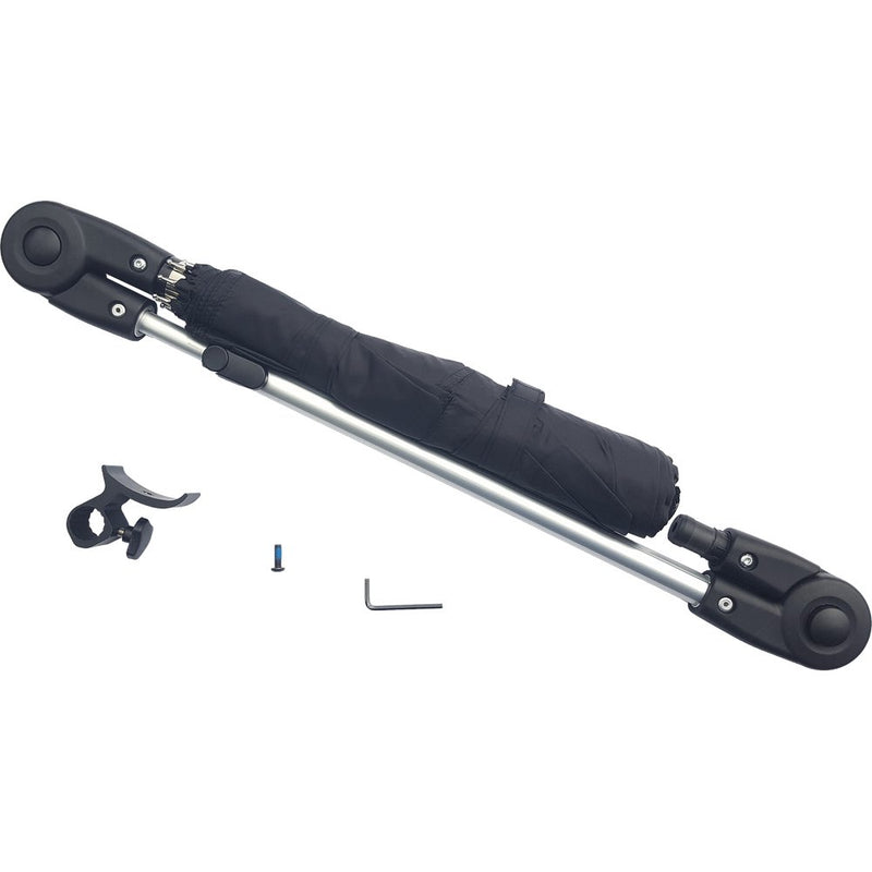 Load image into Gallery viewer, Dark Slate Gray Mobilex Paraply+hållare