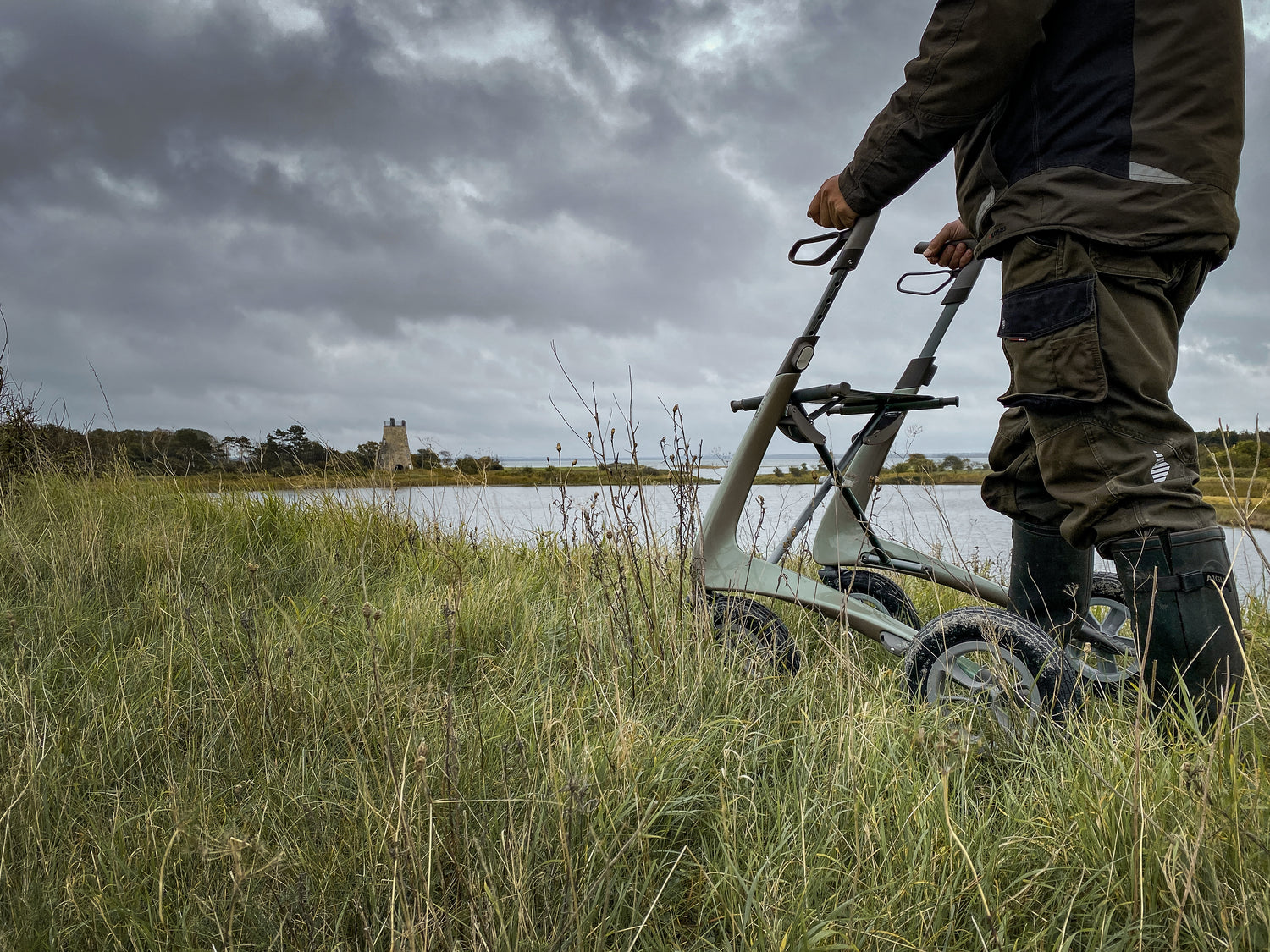 Köpa Rollator & Hjälpmedel Online | Rulla Lätt
