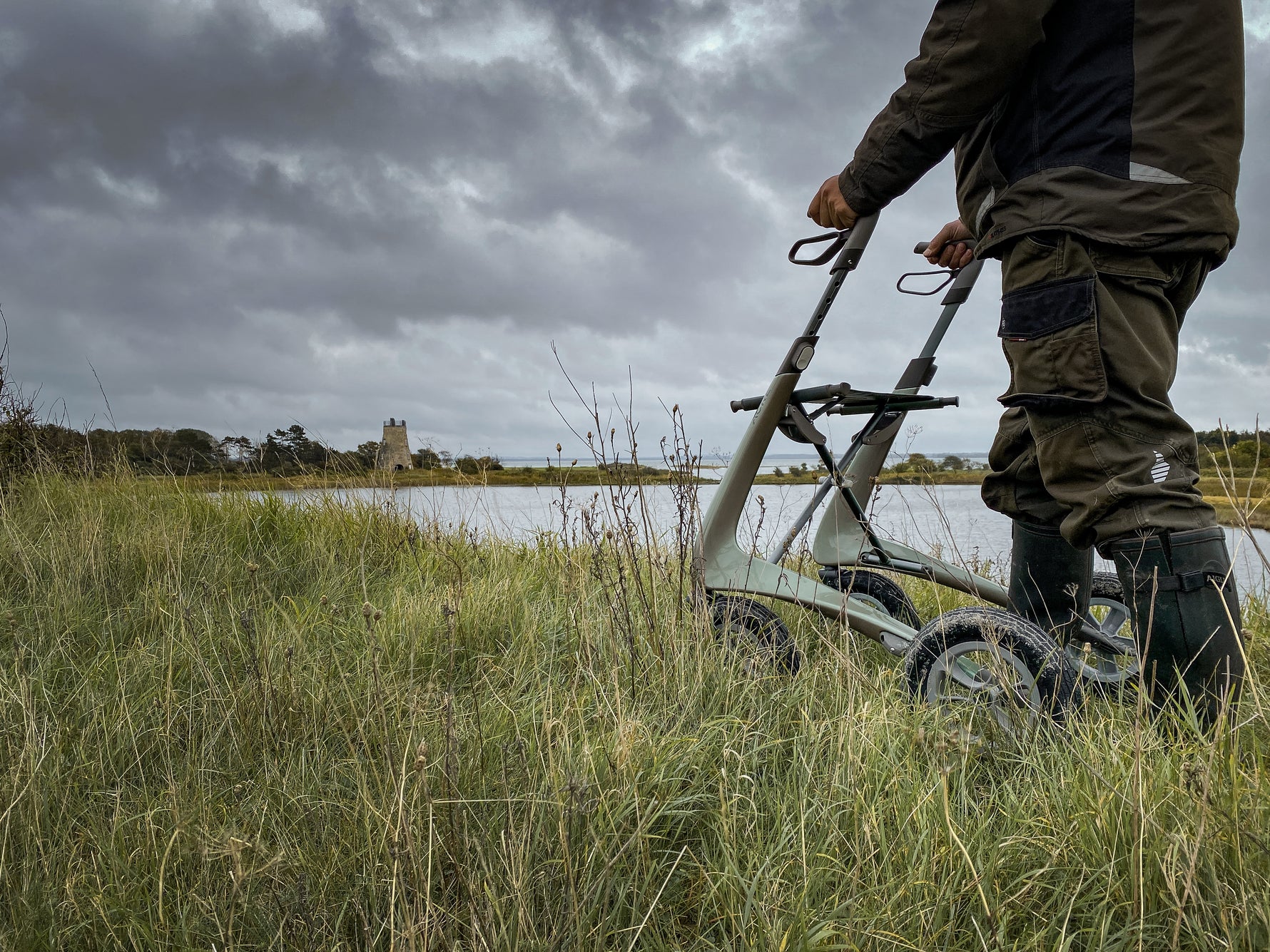 Köpa Rollator & Hjälpmedel Online | Rulla Lätt