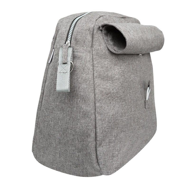 Load image into Gallery viewer, Light Slate Gray byACRE Weekendbag Väska
