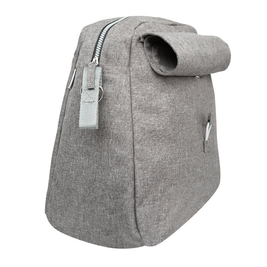 Light Slate Gray byACRE Weekendbag Väska