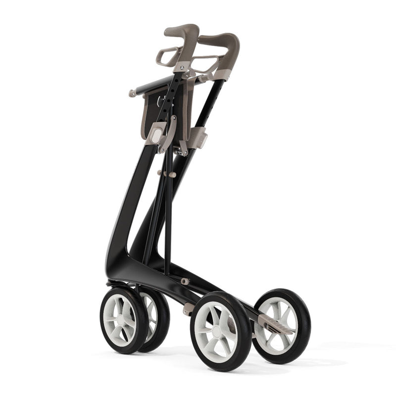 Load image into Gallery viewer, byACRE Carbon Ultralight Rollator
