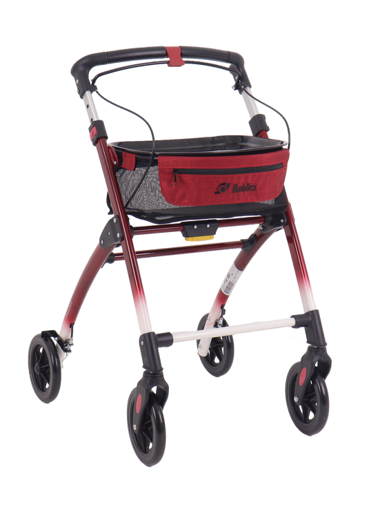 Mobilex Jaguar Inomhusrollator