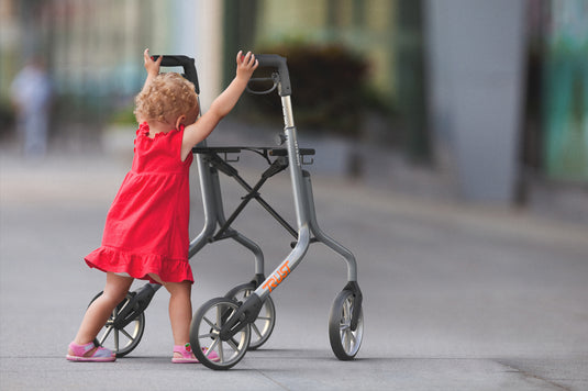 En Rollator För Alla