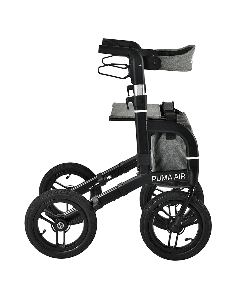 Load image into Gallery viewer, Mobilex Puma Air OffRoad Rollator
