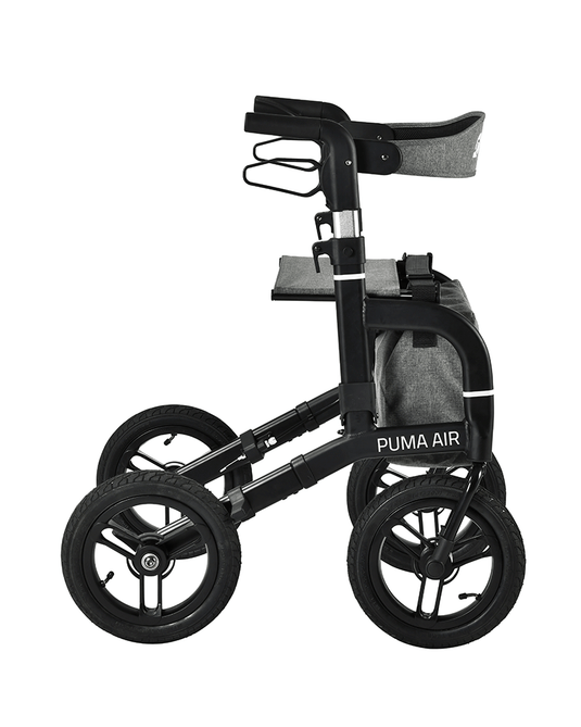 Mobilex Puma Air OffRoad Rollator